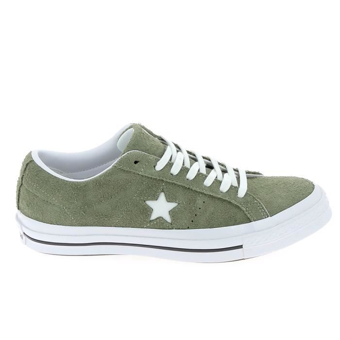 converse one star verte