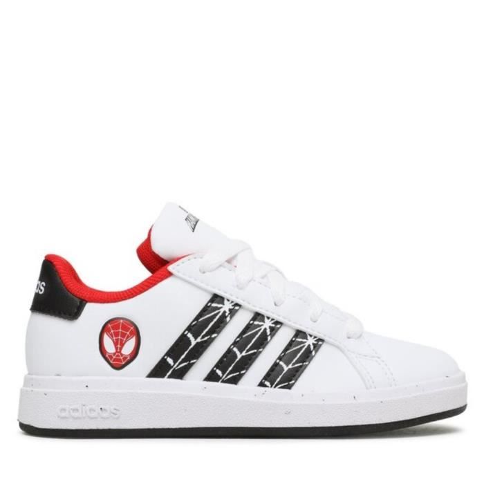 Adidas Chaussures Enfant ADIDAS IG7169 Blanc - Synthétique - Lacets
