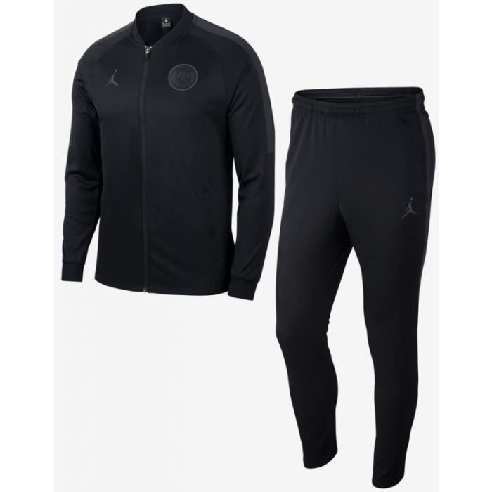 jordan survetement psg