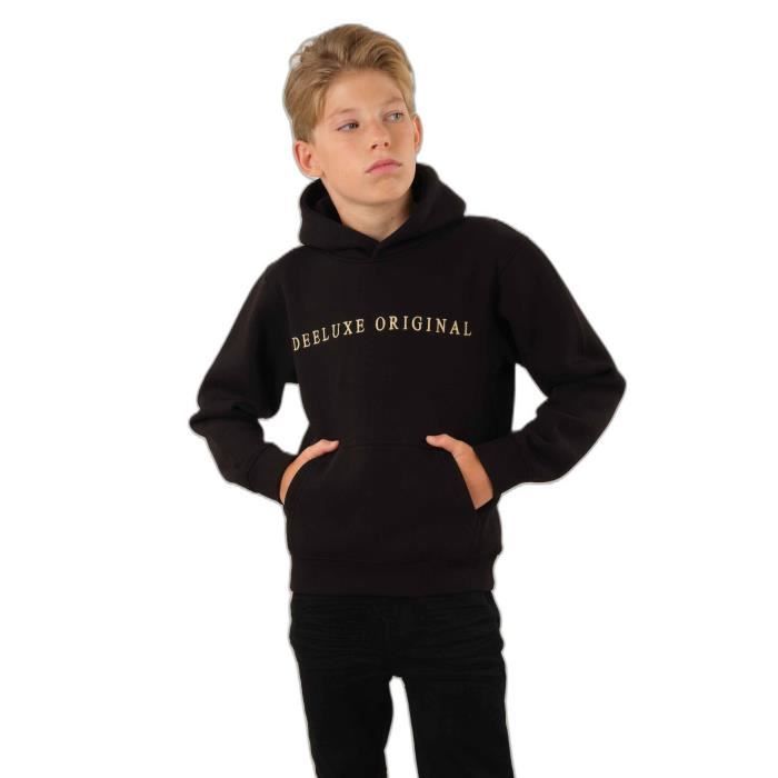 Sweatshirt enfant Deeluxe Ben Black Cdiscount Pr t Porter