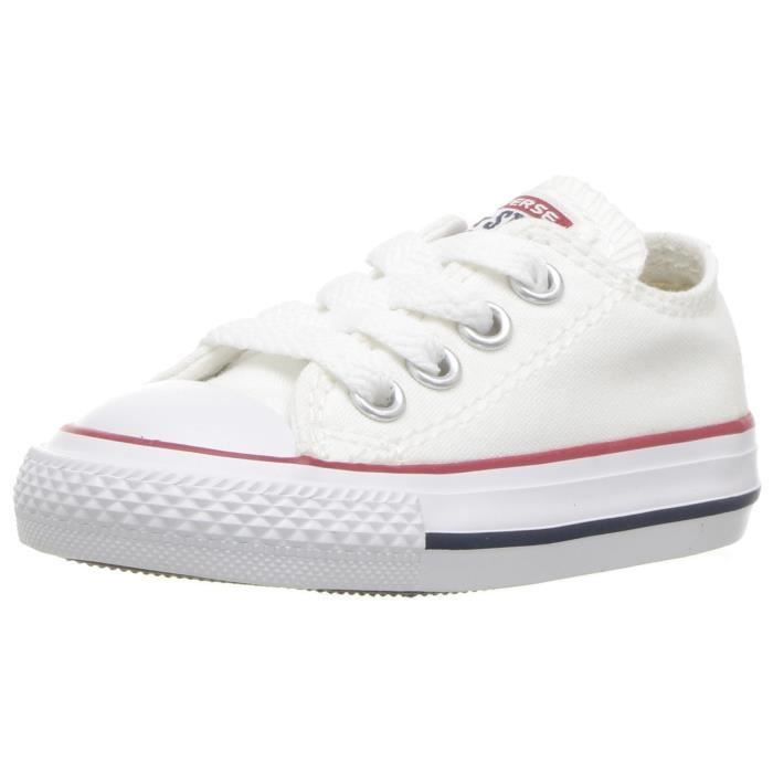 converse blanche taille 47