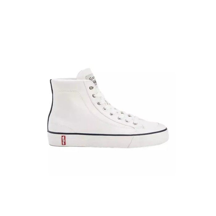 LEVI S Baskets Levis Baskets Levis LS2 S MID Blanc