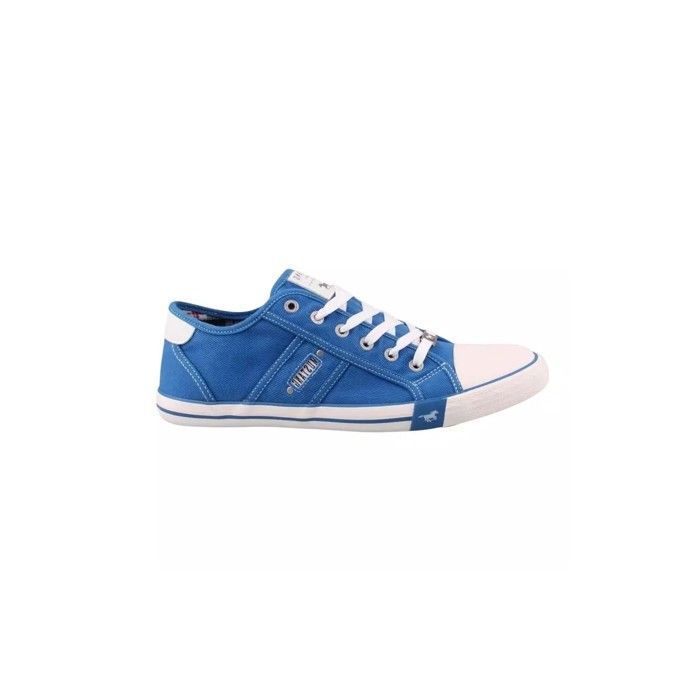 mustang Chaussures Mustang Mustang 4058-310 Bleu