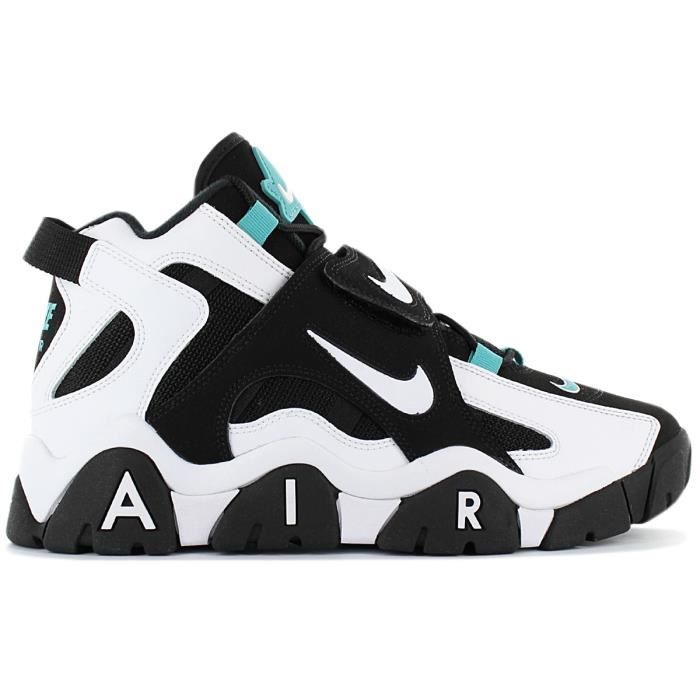 Nike Air Barrage Mid AT7847-001 Hommes Baskets Sneakers Chaussures ...