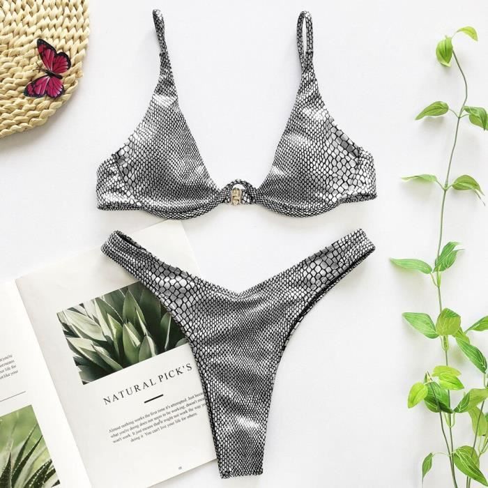 Maillot de hotsell bain doré