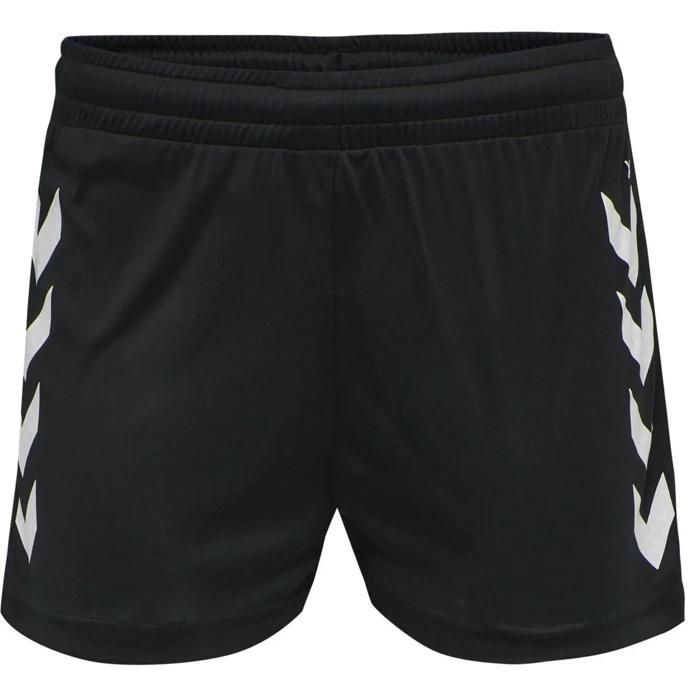 Short femme Hummel hmlhmlCORE - noir Short femme Hummel hmlhmlCORE - noir