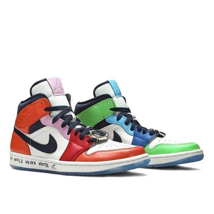 How To Cop Air Jordan 1 Mid SE Fearless Melody Ehsani Release Links