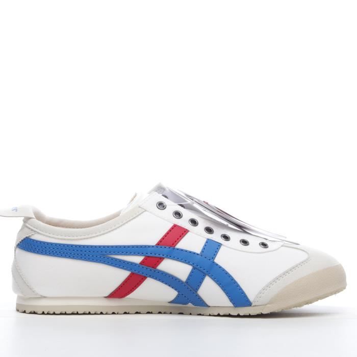 onitsuka tiger serrano homme bleu