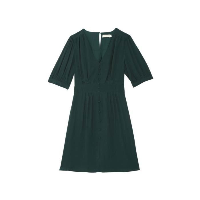 Robe verte la petite etoile hotsell