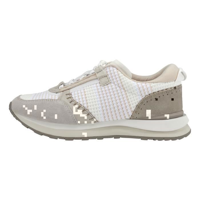 tamaris Basket à Lacets Tamaris Comfort-Lining - Blanc