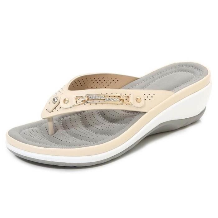 Sandales Plateforme Bordello Preen - Noir Satin - Taille 9 - Bout Ouvert - Style Rétro Pin-up
