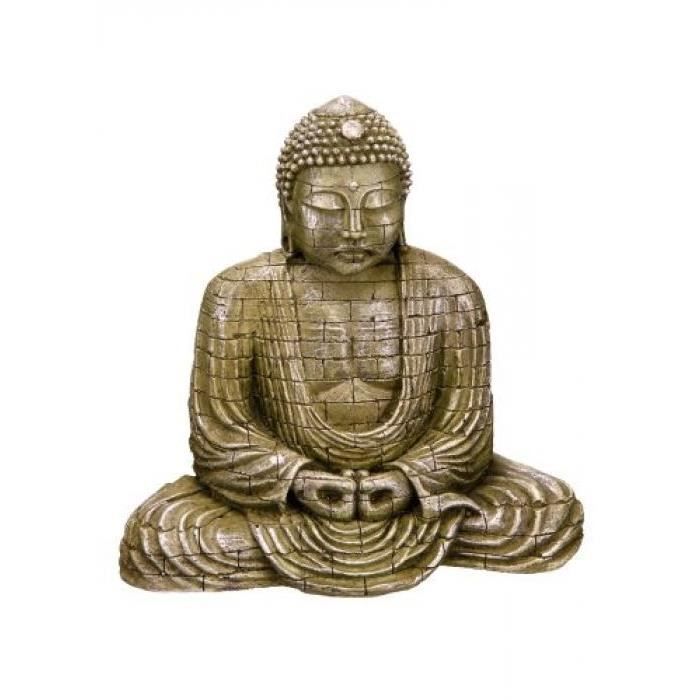 Nobby Décoration Pour Aquarium Bouddha Pour Aquariophilie 155 X 95 X 155 Mm Cdiscount Animalerie