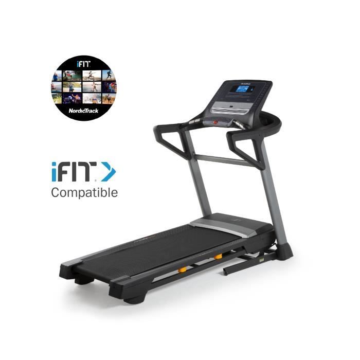 Tapis de course NORDICTRACK T 7.0 S Connect iFIT 20km h