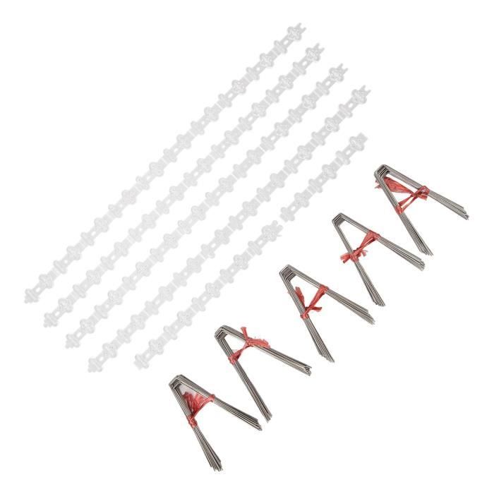 Brochettes Verticales Acier Inoxydable 3 Pointes Pour Grill Et Machine Shawarma - Longueurs 20, 25 Ou 30 Cm, Facile à Nettoyer