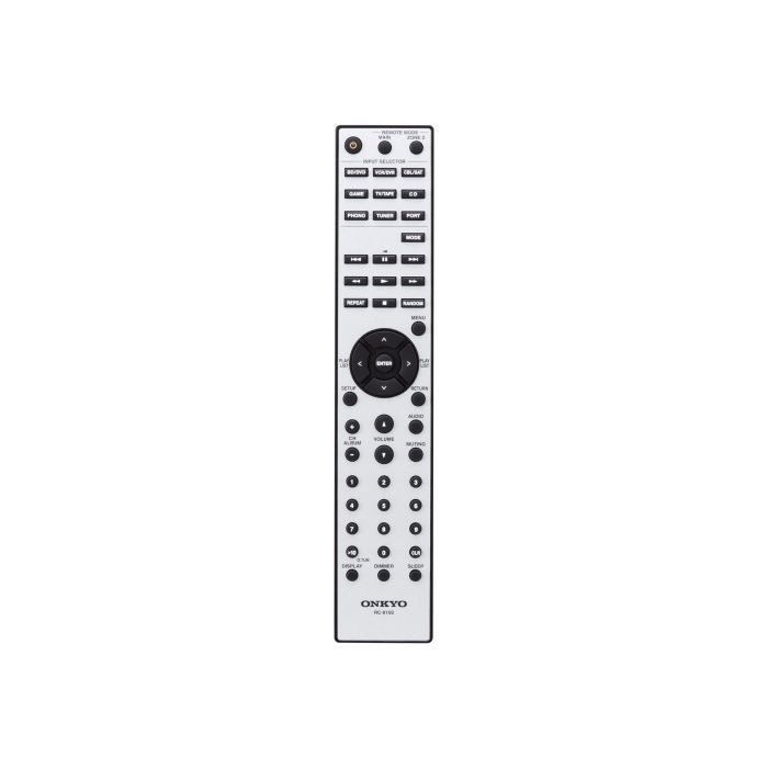 Récepteur A/V Onkyo HT-R530 Noir - Occasion Bon État - Manque Télécommande