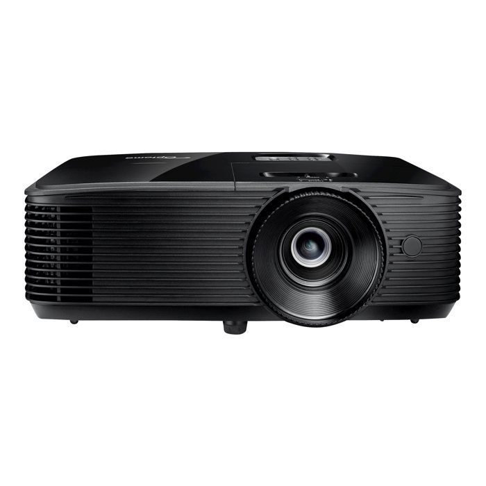 Projecteur DLP - OPTOMA - W371 - Portable - 3D - 3800 lumens - WXGA (1280 x 800)