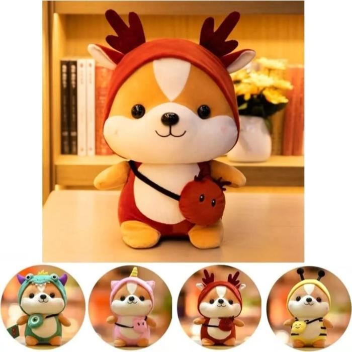 Chapeau Père Noël Chantant Dansant en Peluche Rouge Blanc à Musique Balancement Décoration de Fête Noël Idée Cadeau Chapeau Père Noël Chantant Dansant en Peluche Rouge Blanc à Musique Balancement Décoration de Fête Noël Idée Cadeau