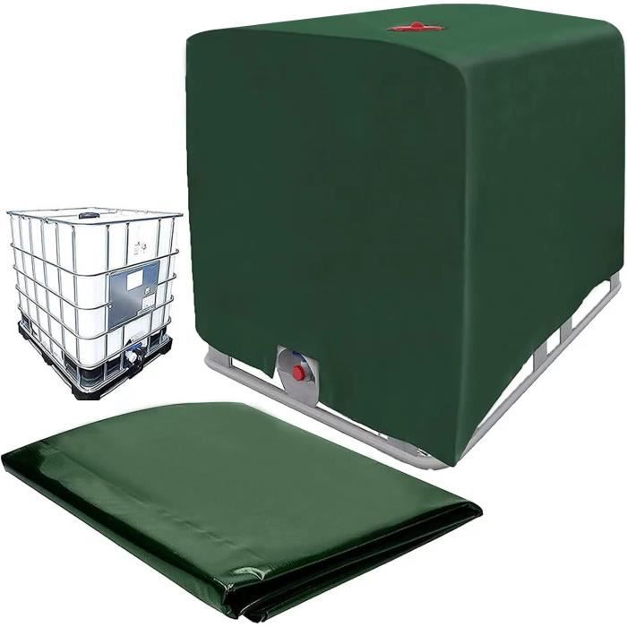 JUTTA Couvercle Filtre Réservoir IBC 245mm Nylon Lavable - Rouge Pour Eau De Pluie Home Garden
