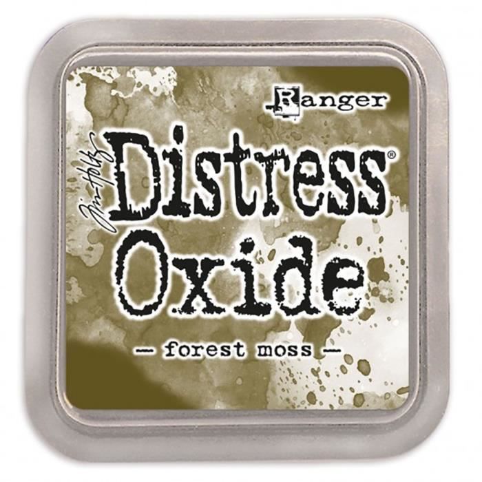 Encreur Distress Oxide de Ranger - Ranger distress oxides: forest moss