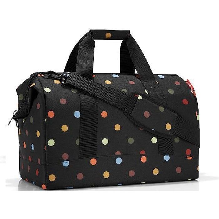 Sac de voyage (10134) avec broderie