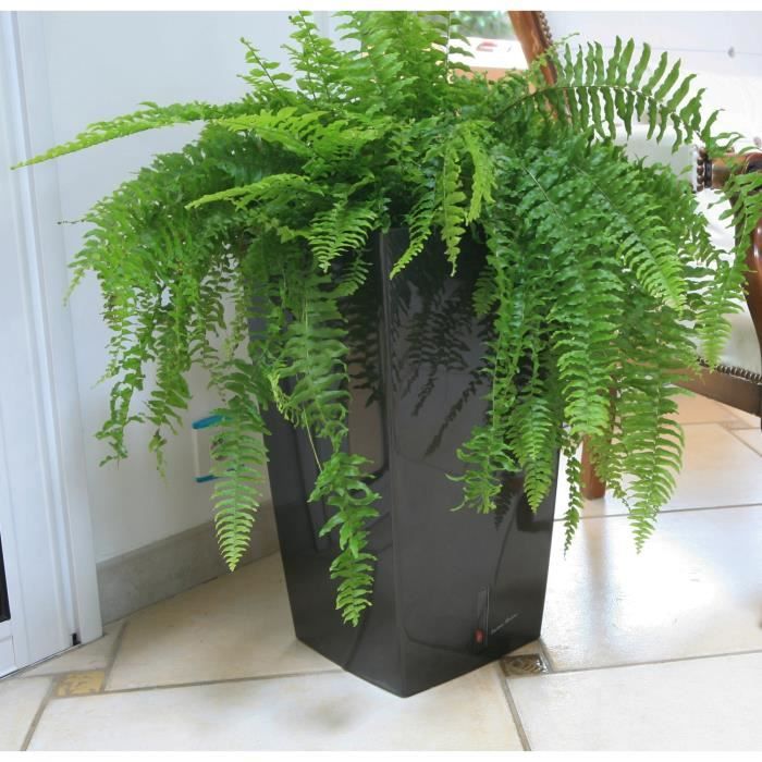 Plant pot Riviera Eva Taupe Circular Ø 46 cm main image 0