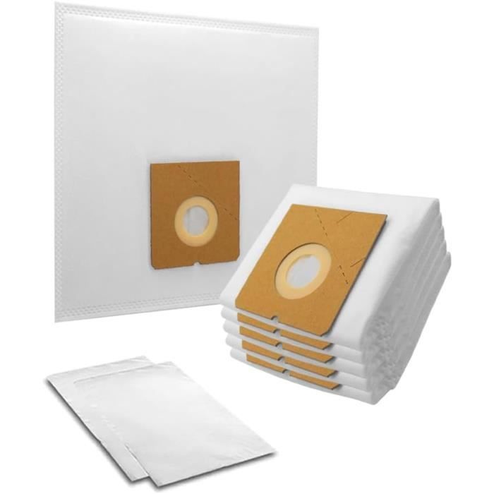 20 Sacchetti Per Aspirapolvere Kallefornia K225 - Compatibili Con Severin Electronic 1300 - Made In Germany