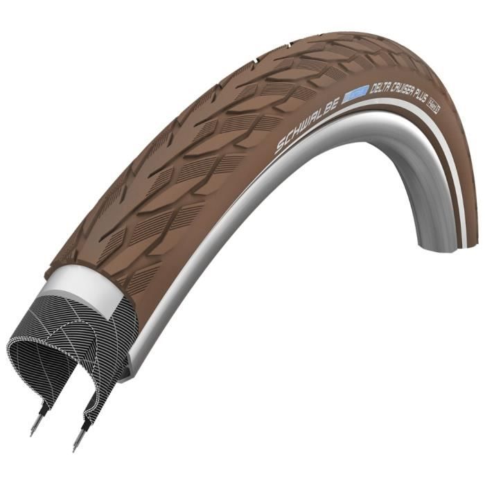 Copertone Schwalbe Delta Cruiser Plus 26x1 3/8 PunctureGuard TwinSkin