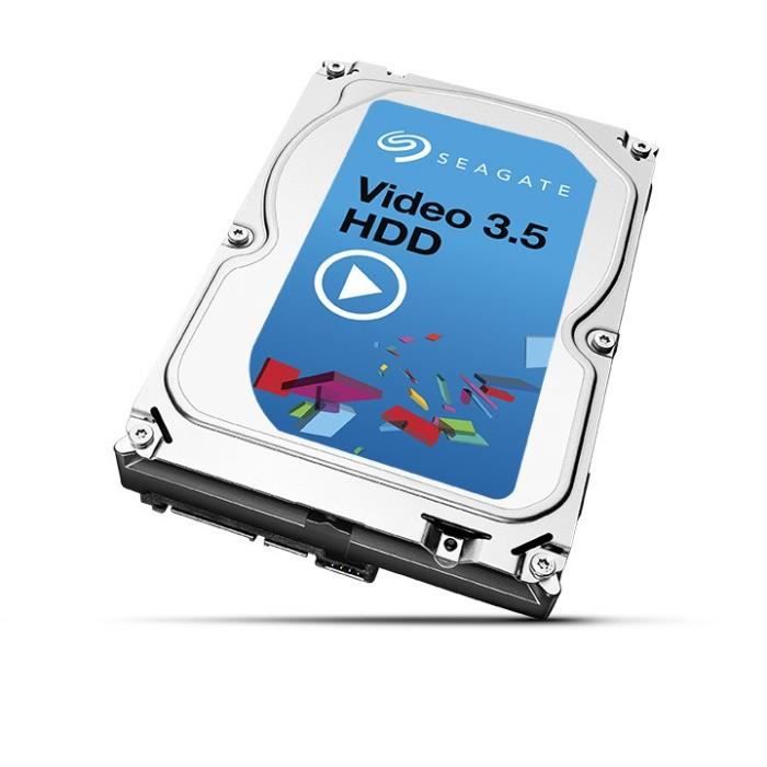 Seagate Video 3.5 HDD ST2000VM003 - vue 2
