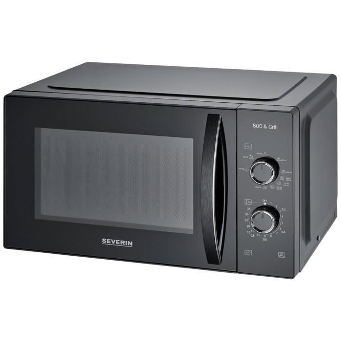 SEVERIN Micro ondes avec fonction gril 2 en 1 MW 7785 - vue 8