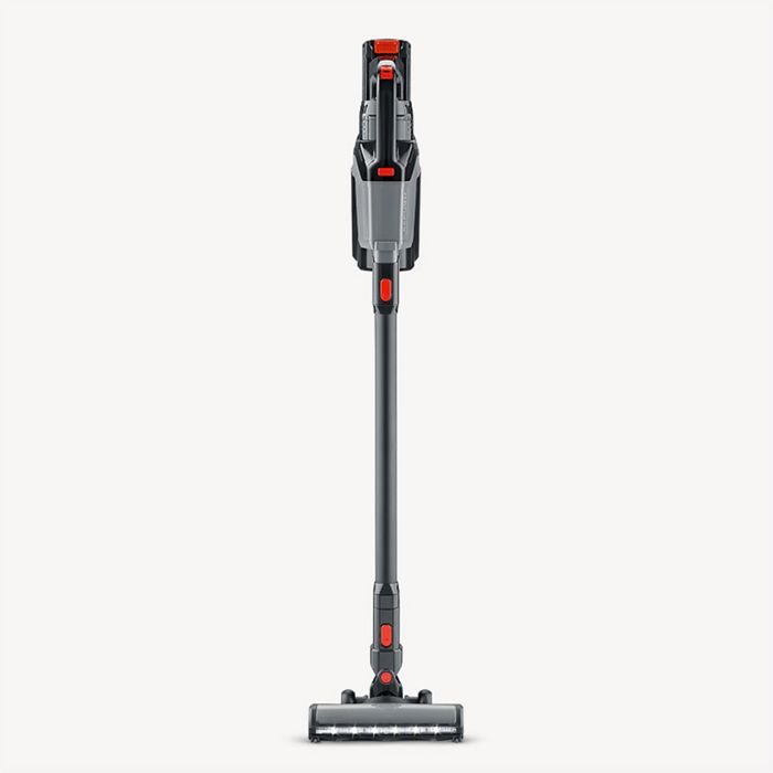 SEVERIN Aspirateur balai avec sac multifonction SEPURO, Autonomie 60 min, Peut être converti sans sac, 280 W, Filtre Hepa 13, HV7185