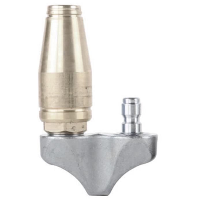 Pistolet De Pulvérisation Jardin 8 En 1 Réglable - Pour Arrosage, Lavage Voiture, Bain Animaux - Connexion Rapide
