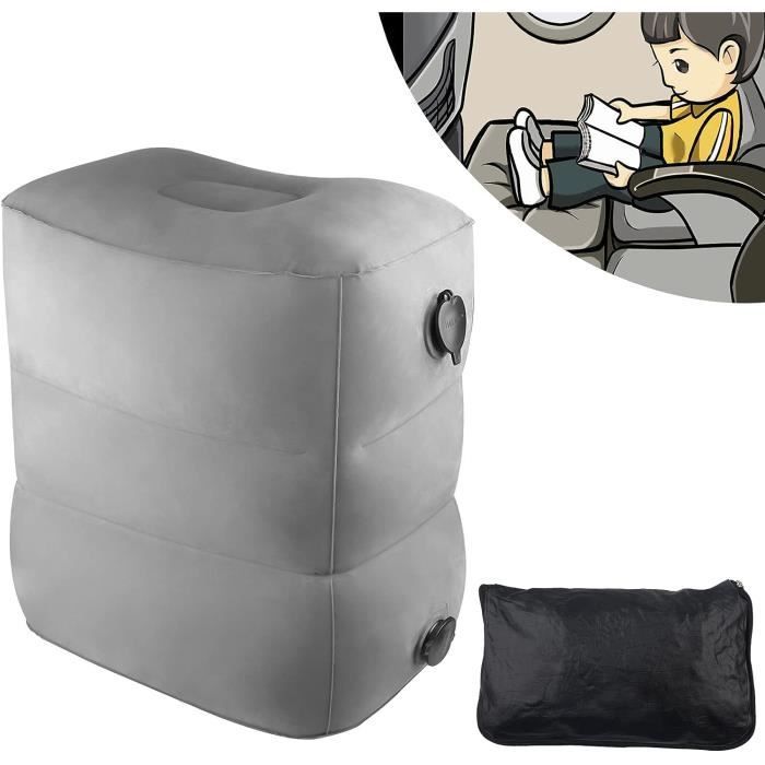 DECARETA 2 PCS Coussin d'Assise Gonflable en Anneau Ergonomique Coussin DECARETA 2 PCS Coussin d'Assise Gonflable en Anneau Ergonomique Coussin