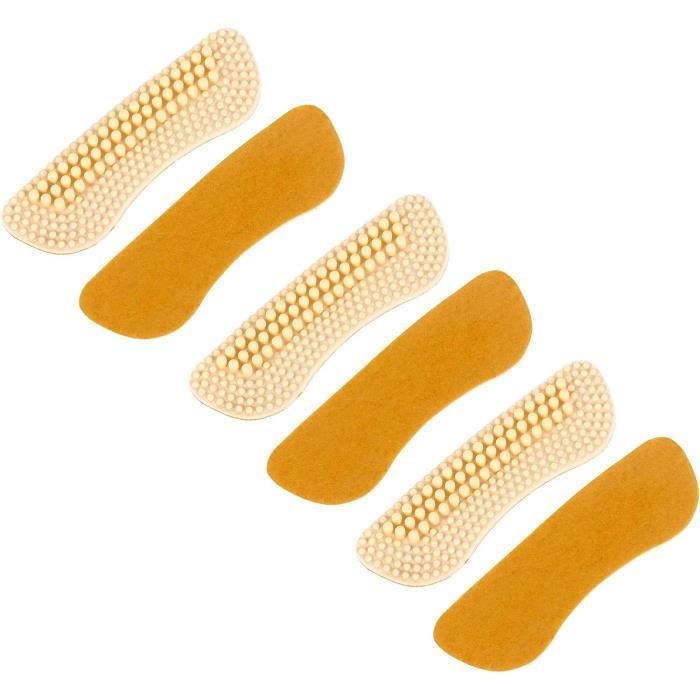Lot de 8 inserts en forme de bottes pour homme et femme, transparent, 35,6 cm, Transparent Lot de 8 inserts en forme de bottes pour homme et femme, transparent, 35,6 cm, Transparent