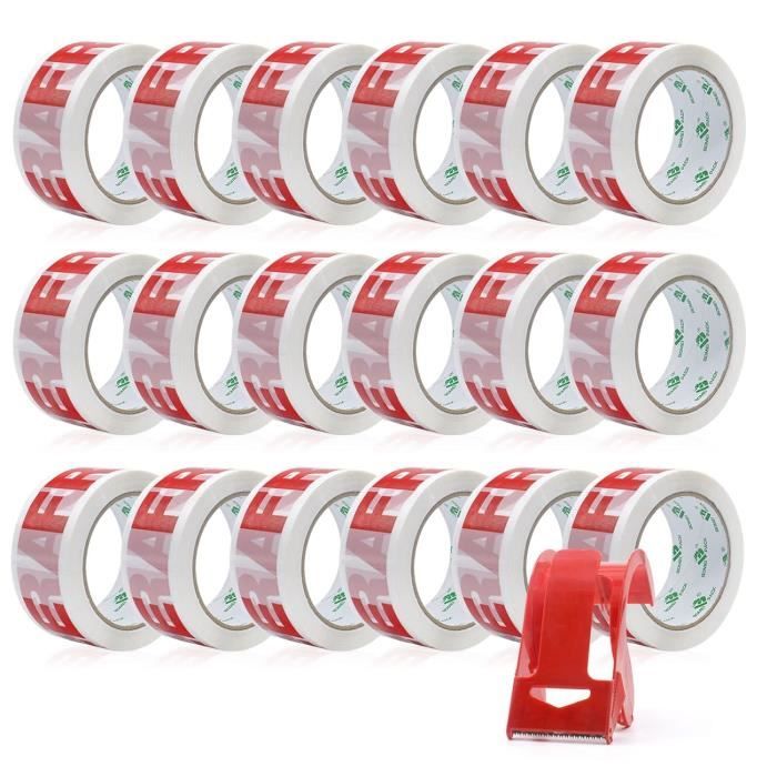 Rotoli nastro per mascheratura in carta gommata mm 25x50 mt