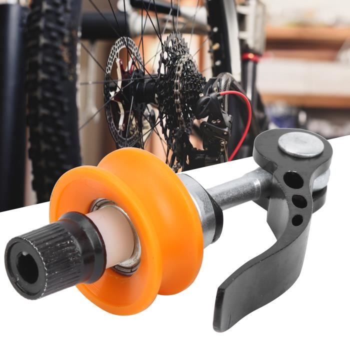 Support De Chaîne VTT – Galet De Guidage 12 Mm Pour Vélo De Route, Gravel, VTT, Protection Cadre