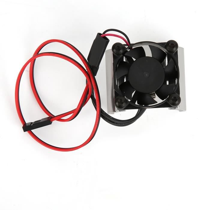 Refroidissement Voiture Radiocommandée Dissipateur Thermique Moteur RC 3650 - Refroidissement Actif 36mm - Pour Voitures 1/10 - Ventilateur Durable Accessoire Voiture RC 1/10 Refroidissement Voiture Radiocommandée Dissipateur Thermique Moteur RC 3650 - Refroidissement Actif 36mm - Pour Voitures 1/10 - Ventilateur Durable Accessoire Voiture RC 1/10