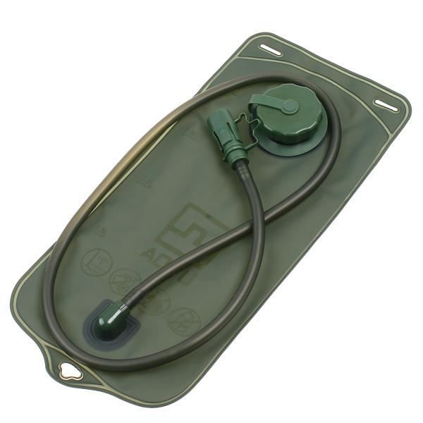Poche à Eau VENTCY 2L/3L - Hydratation Vélo, Randonnée, Camping