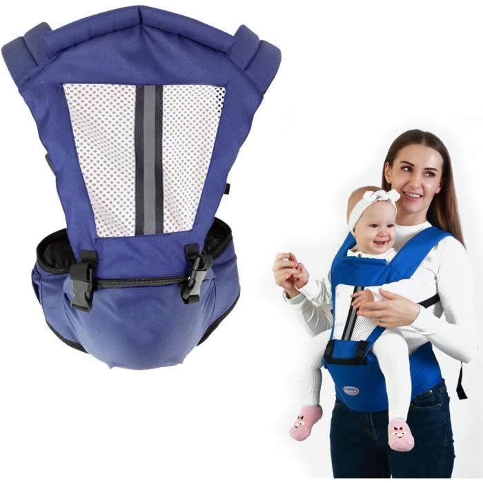 Porte-Bébé 3 En 1 Pour Nouveau-Né À Partir De La Naissance, Bébés Et Tout-Petits,  Siège Ventral Respirant Et Doux Pour Bébé D[P431] - Cdiscount Puériculture  & Eveil bébé