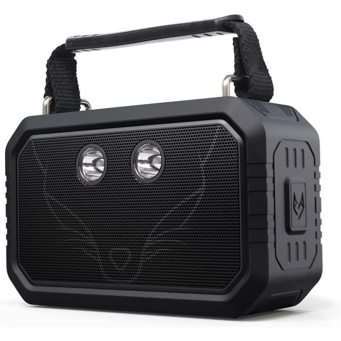 Mini Haut-Parleur Extérieur Sans Fil, Téléphone Portable En Ligne