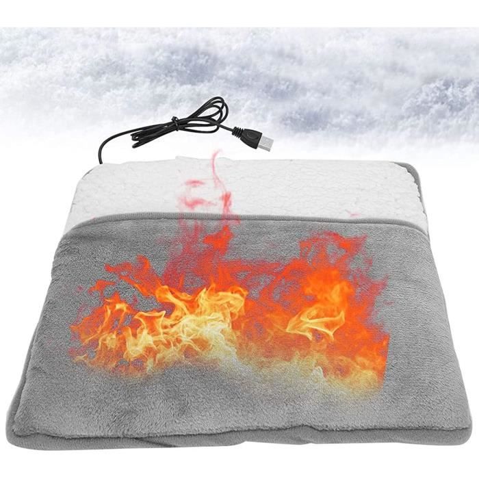 Coussin Chauffant Pour Siège De Voiture Usb Commutateur Rapide De Coussin Chauffant Pour Siège De Voiture Usb Commutateur Rapide De