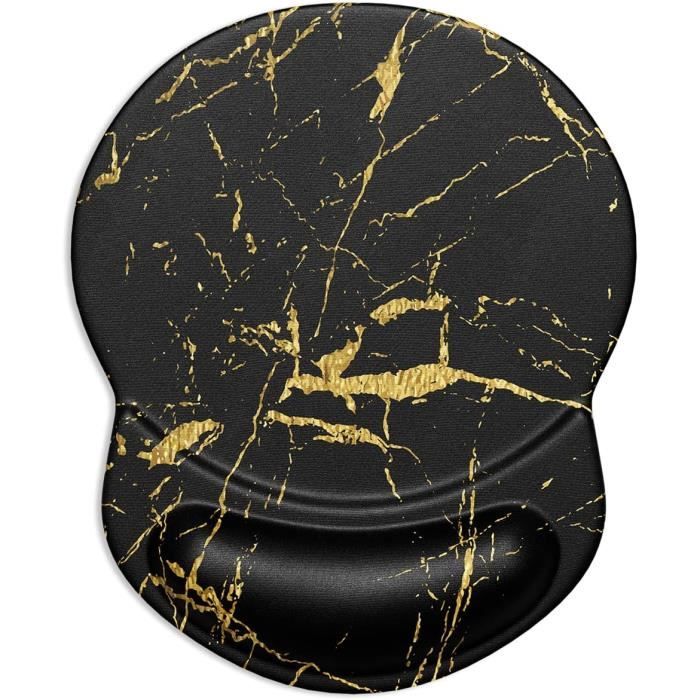 Tapis De Souris Ergonomique Avec Repose-poignet - Élimine Les Douleurs