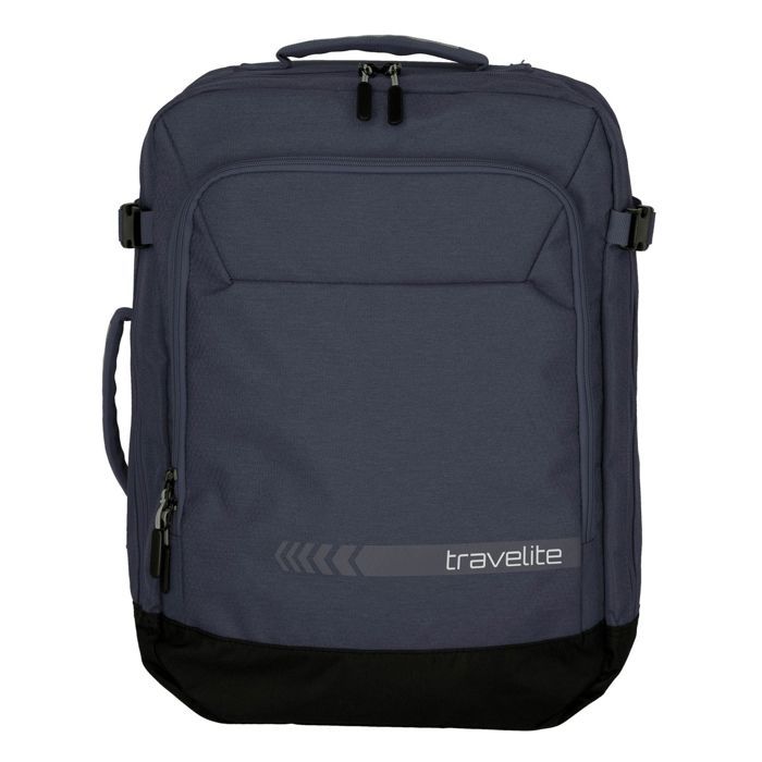 travelite Sac à dos de loisirs gris foncé noir pour femme et homme - Kick Off Backpack Anthracite 178296 travelite Sac à dos de loisirs gris foncé noir pour femme et homme - Kick Off Backpack Anthracite 178296