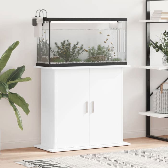 vidaXL Support pour Aquarium Armoire pour Aquarium avec 4 Compartiments Meuble de Base pour Aquarium avec Rangement 833599 vidaXL Support pour Aquarium Armoire pour Aquarium avec 4 Compartiments Meuble de Base pour Aquarium avec Rangement 833599