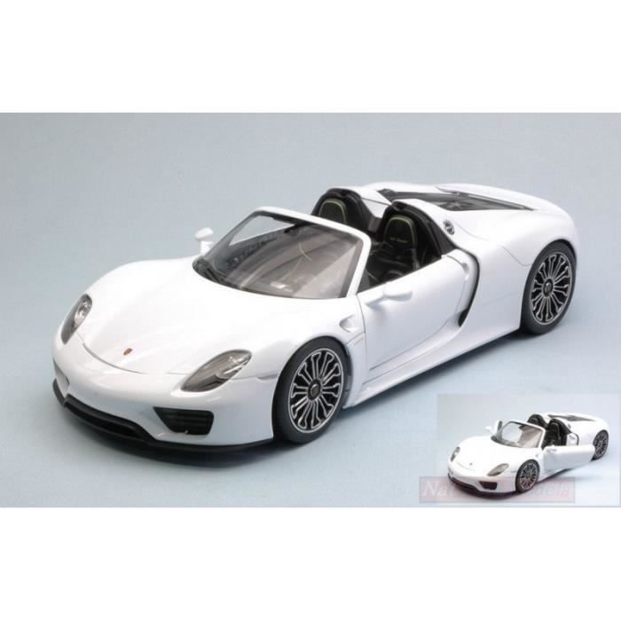 Porsche 918 welly