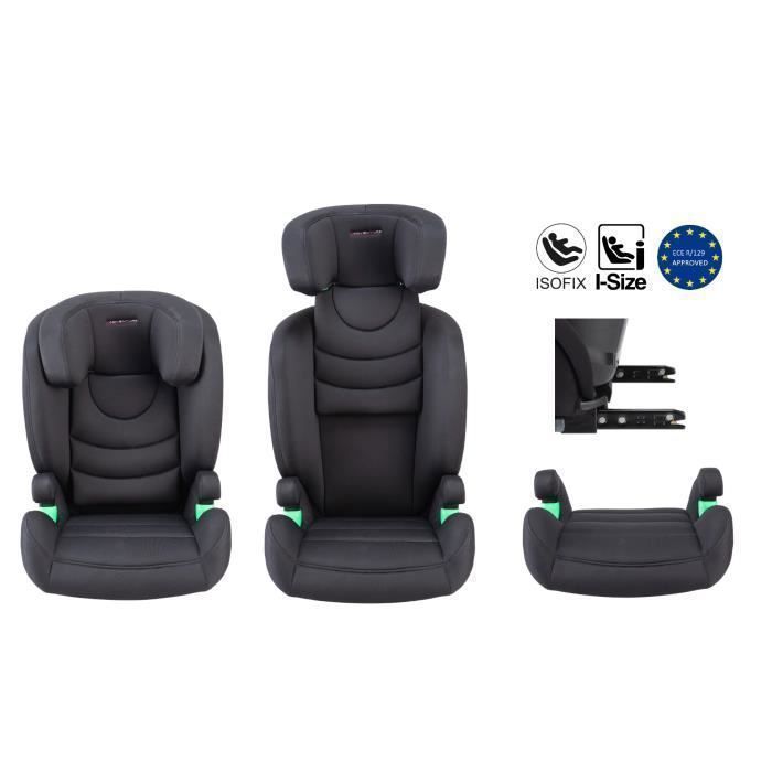 Siège auto Groupe 1/2/3 ISOFIX Mobiclinic 9-36kg Lionfix Dossier