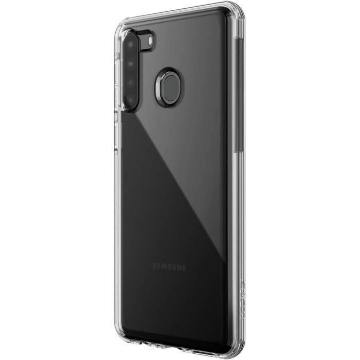 XDORIA New Defense Clear pour Galaxy A21S - Transparent