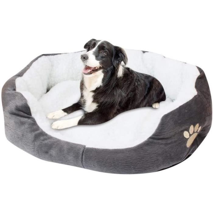 Comparer les prix de 45Cm Lit Pour Chien Lit Pour Chat Lit En Coton Pour Animaux De Compagnie Coussin Pour Chiens Chats Petits Animaux