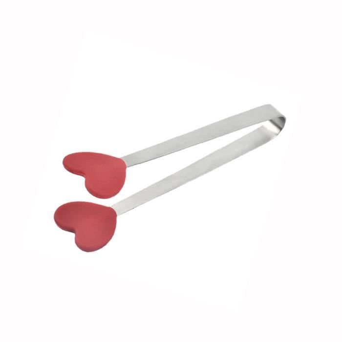 Pince à Sucre Tranquillo Goldfinger - Acier Inoxydable Doré, 12.5cm - Hygiénique Pour Cubes, Glace, Biscuits