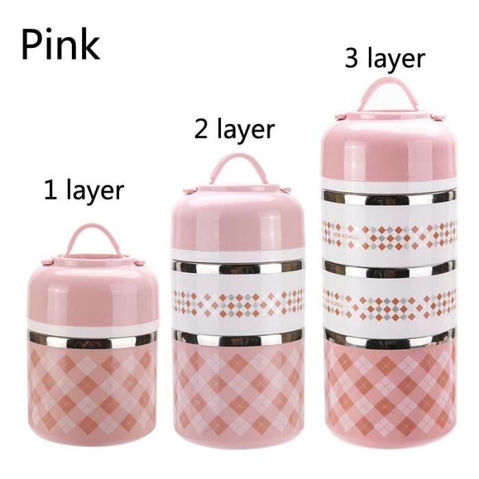Kit Repas Isotherme Thermos Licence JoJo Siwa - Réutilisable
