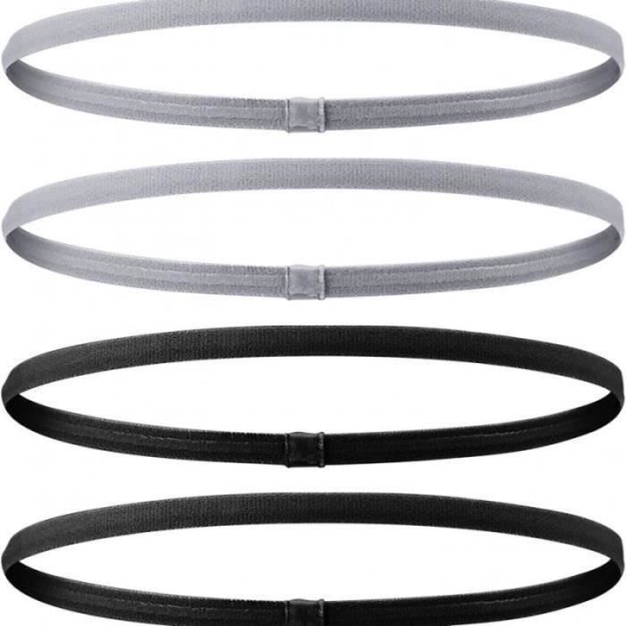Pjeghbvop Lot de 2 bandeaux avec oreilles d'animaux pour jeu de rôle, accessoires de cosplay confortables avec sangle réglable pour fêtes costumées et congrès